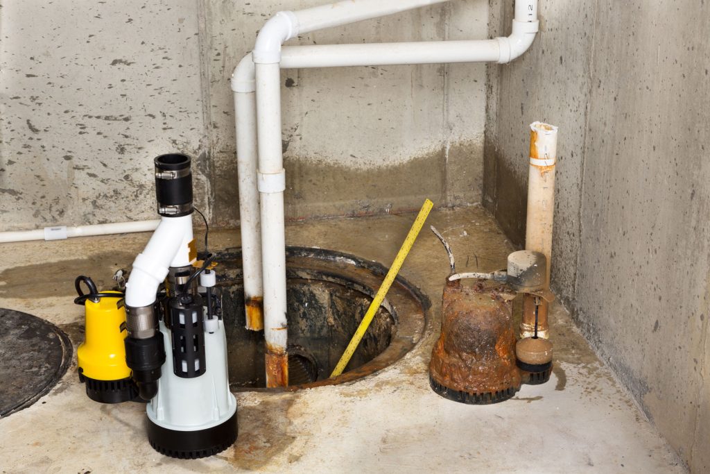 sump pump