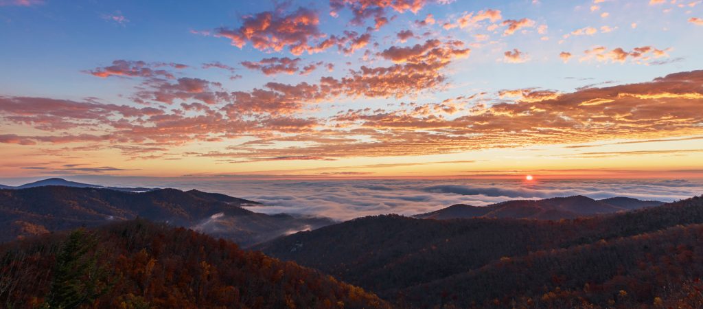 Virginia Shenandoah Valley